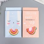 Полоски для квиллинга «Цветные», (набор 250 полосок), ширина 0.9 см длина 24 см, МИКС - Фото 1