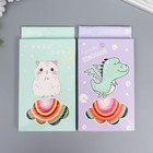 Полоски для квиллинга «Цветные», (набор 250 полосок), ширина 0.9 см длина 24 см, МИКС - Фото 2