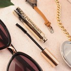 Тушь для ресниц Vivienne Sabo "Eventailliste Mascara Avantage Ternaire", тройной эффект, тон 01, 9 мл - Фото 2