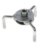 Съемник масляного фильтра, 63- 110 мм, краб - Фото 1