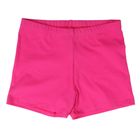 Шорты гимнастические, размер 38, цвет фуксия - Фото 3