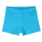 Шорты гимнастические, размер 38, цвет бирюзовый - Фото 3