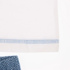 Пижама женская  (фуфайка, брюки) LP 02-012п цвет синий/серый, р-р 42 - Фото 5
