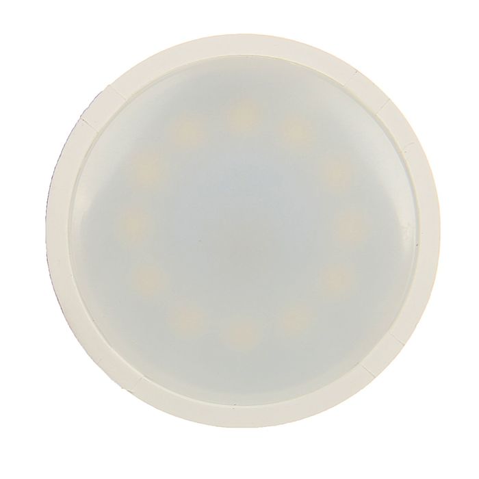 Лампа cветодиодная Smartbuy, GU5.3, 7 Вт, 4000 К, дневной белый свет - фото 1887701291