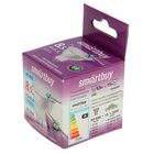 Лампа cветодиодная Smartbuy, MR16, 8.5 Вт, GU5.3, 4000 К, дневной белый - Фото 2