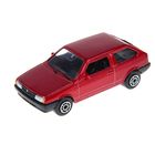 Машина металлическая Lada 2108 - гражданская масштаб, масштаб 1:60, МИКС - Фото 2