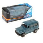 Машина металлическая UAZ Hunter - гражданская, масштаб 1:60, МИКС - Фото 1