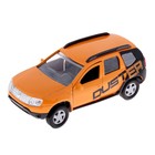 Машина металлическая «Renault Duster», масштаб 1:38, цвета МИКС - Фото 7