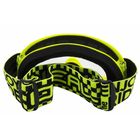 Кроссовая маска детская Kids Goggle RL желтый - Фото 2