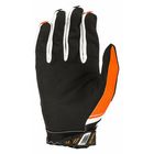 Перчатки MatrixRACEWEAR black/orange XL/10 - Фото 2
