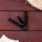 Нож-бабочка «Созвездие», 15.7 см, клинок 69 мм/1 мм - Фото 2