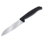 Нож кухонный «Пластиковая рукоять», лезвие 10 см - Фото 7