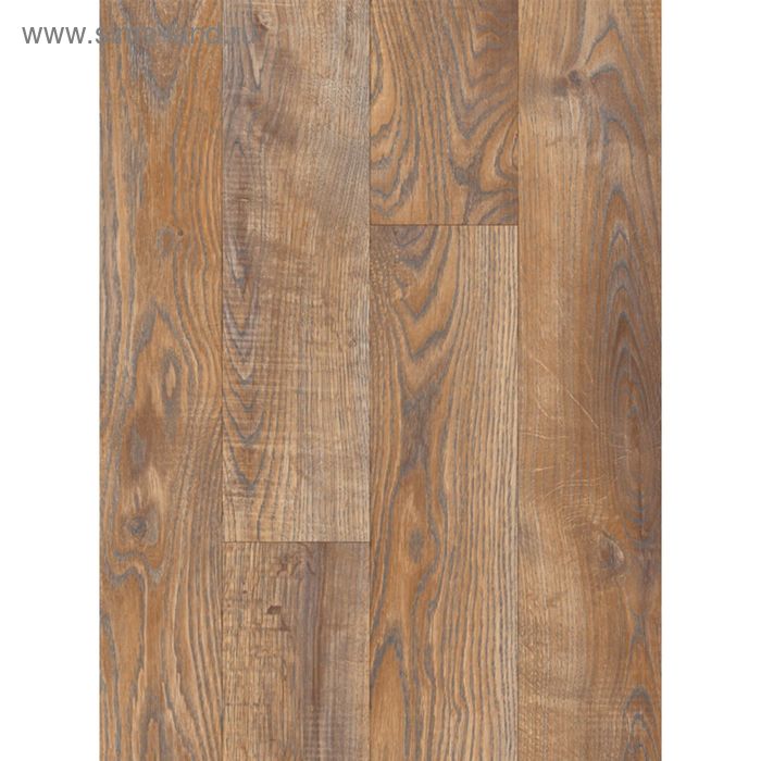 Линолеум Бытовой Sunrise White OAK 3139 ширина 1,5 м, толщина 2,8 мм, 30 п.м. - Фото 1