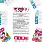Игра для пар «I love you», 3 в 1 (50 карт, 2 конверта, шкала удивления), 18+ - Фото 8