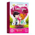 Игра для пар «I love you», 3 в 1 (50 карт, 2 конверта, шкала удивления), 18+ - Фото 9
