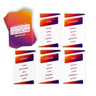 Настольная игра на объяснение слов «Попробуй объясни», 100 карт, 12+ - Фото 3