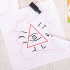 Настольная игра-рисование «Финальный штрих» - Фото 6