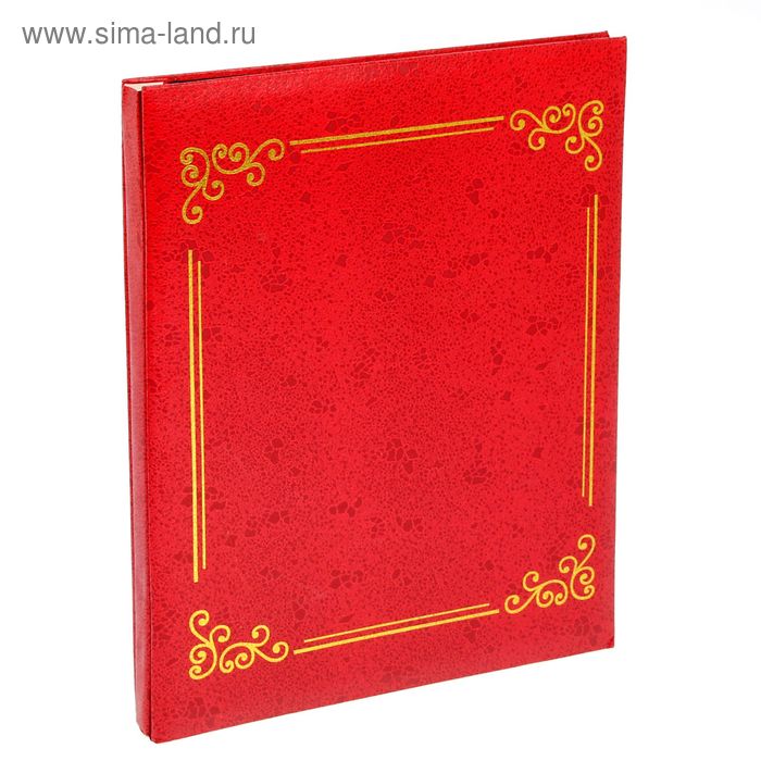 Фотоальбом 300 фото 10х15 см "Лаконичность" МИКС 38х31х3,5 см - Фото 1