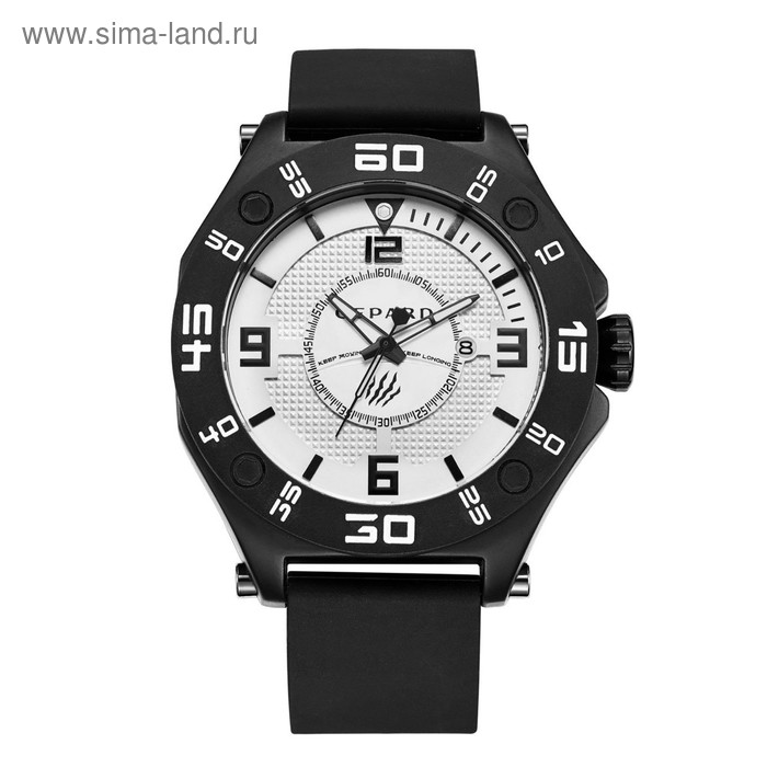 Наручные часы мужские "Михаил Москвин Gepard", модель 1222A11L6 - Фото 1