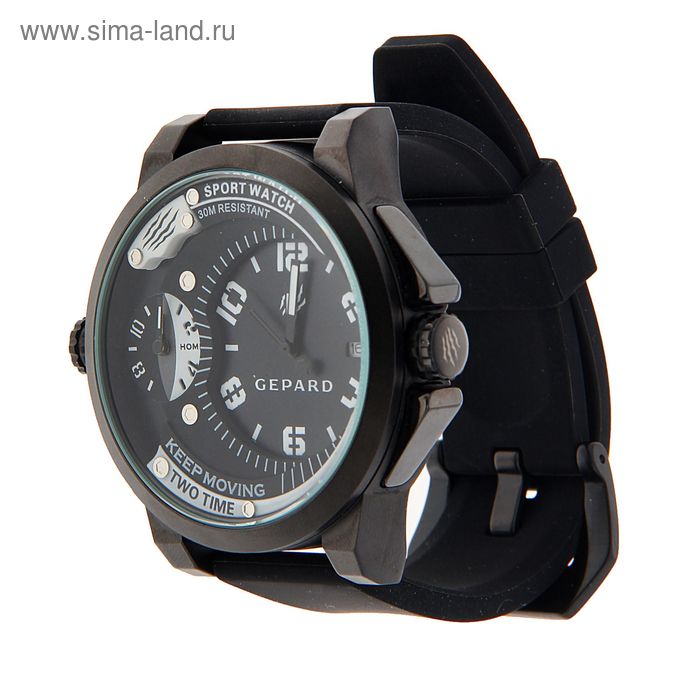 Наручные часы мужские "Михаил Москвин Gepard", модель 1221A11L1 - Фото 1
