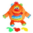 Мягкая игрушка "Мишка развивашка", 38 см - Фото 1