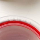 Набор салатников с вакуумными крышками «Ирена», 3 предмета: 300 мл, 600 мл, 900 мл, керамика - Фото 7