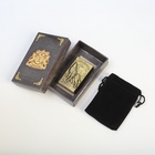 Зажигалка газовая для курения «Волк», пьезо, 5.5×3.5 см 1520727