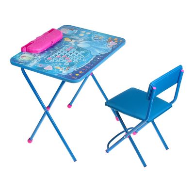 Комплект детской мебели «Disney «Золушка»: стол, пенал, стул
