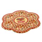 Пасхальная подставка на 6 яиц «Пасхальный паттерн» - Фото 2