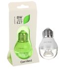 Светодиодная лампа Geniled, E27, G45, 8 Вт, 4200 К, линза, дневной свет - Фото 1