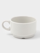 Чашка Дулевский фарфор «Белая», 170 мл, d=8.3 см, штабелируемая, белая - Фото 5