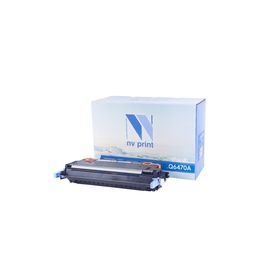 Картридж NVP совместимый HP Q6470A Black для LaserJet Color 3505/3505x/3505n/3505dn/3600/3