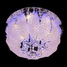 УЦЕНКА Люстра "Марлен" со светодиодами и дистанционным пультом 220V 40Вт E14 - Фото 1