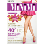 Колготки женские MiNiMi Lucia, 40 den, размер 2, цвет caramello - фото 5988831