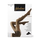 Колготки женские Filodoro Top Comfort, 50 den, размер 2, цвет noce - Фото 2