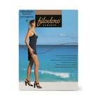 Чулки женские Filodoro Absolute Summer Auto, 8 den, размер 2, цвет playa - Фото 2