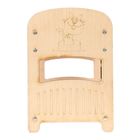 Кроватка для кукол «2-х ярусная», с постельным бельём - Фото 4