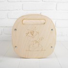 Кроватка «Люлька», с текстилем, МИКС - Фото 6