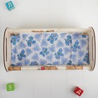 Кроватка «Люлька», с текстилем, МИКС - Фото 7