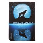 Обложка для паспорта "Никогда не сдавайся" - Фото 4