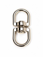 Вертлюг, 5.2×2.3 см, внутренний 1.4 см, металл - Фото 2