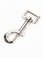 Карабин средний с узким основанием, 7.5 см (ширина проушины 2 см) - Фото 3