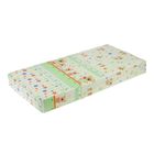 Матрац беспружинный КОРОЛЕВИЧ ЕЛИСЕЙ Стандарт, 120х60х13см, кокос/латекс, бязь - Фото 1