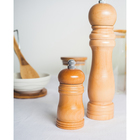 Мельница для специй Доляна «Дуновение леса», 10.5×4.5 см, керамический механизм, бежевая - Фото 4