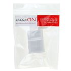 Сетевое зарядное устройство LuazON, модель LCC-01, USB, 2 А, белое - Фото 2