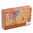 Набор Collorista "Светлая пасха" полотенце 30х30см, хлопок - Фото 6