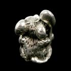 Сувенир кошельковый металл "Мышь с ложкой" 1,8х1 см - Фото 4
