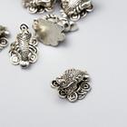 Сувенир кошельковый металл «Денежная жаба», 1.5×1.2 см - Фото 1