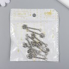 Сувенир кошельковый металл "Лопата" 4,2х1 см - Фото 3