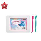 Доска для лепки А3 + 2 стека - Фото 1